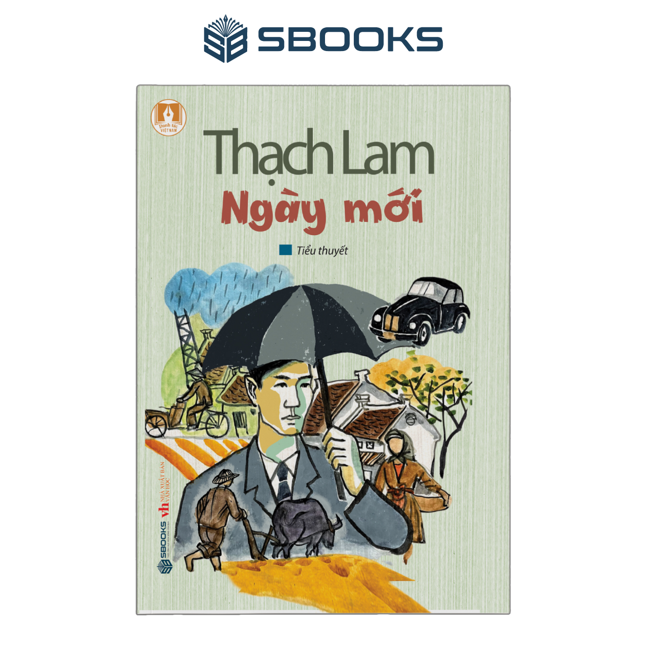 Sách - ngày mới - sbooks