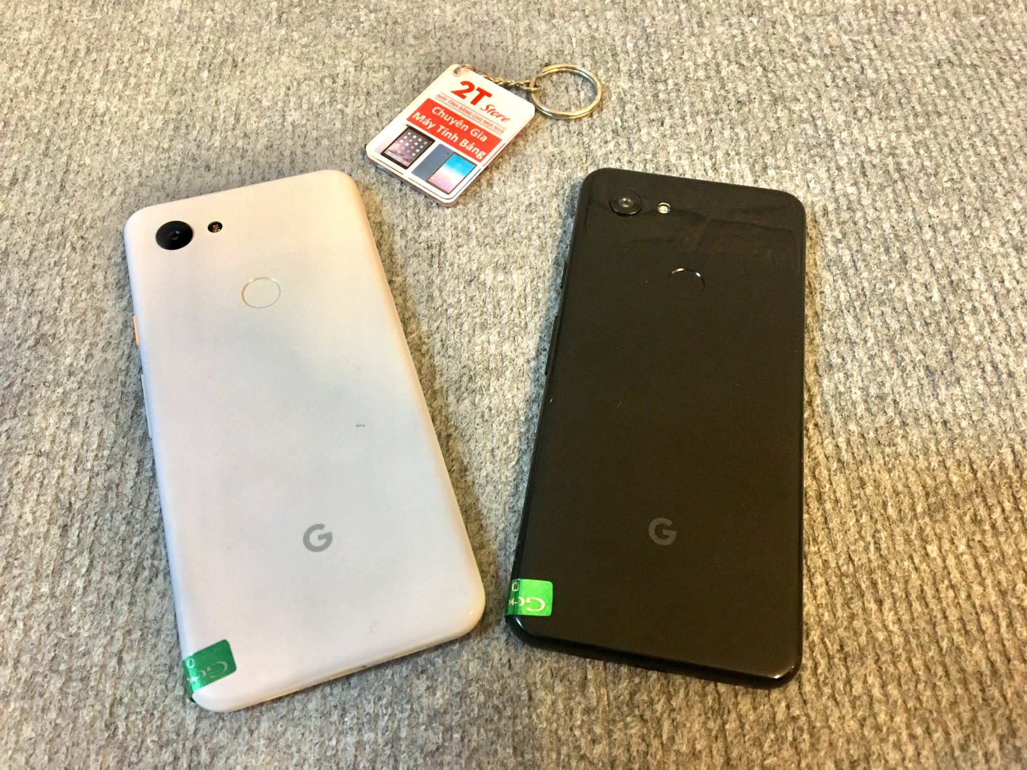 Điện thoại Google Pixel 3A chụp ảnh siêu đẹp lên Android 11 được