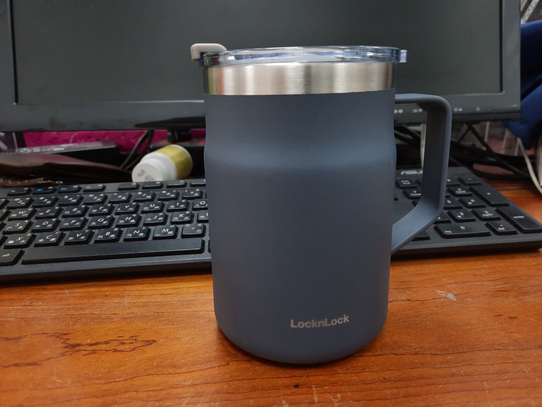 CỐC GIỮ NHIỆT LOCK&LOCK 475ml LHC4219
