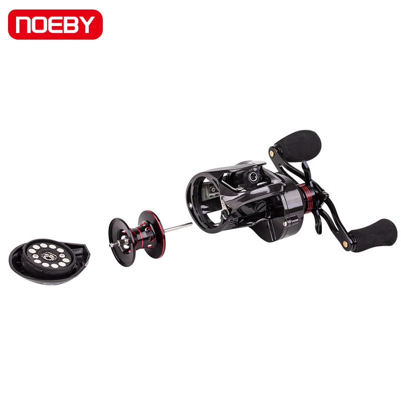 [Hàng Chính Hãng] Máy Ngang Câu Cá Noeby Nonsuch Pro