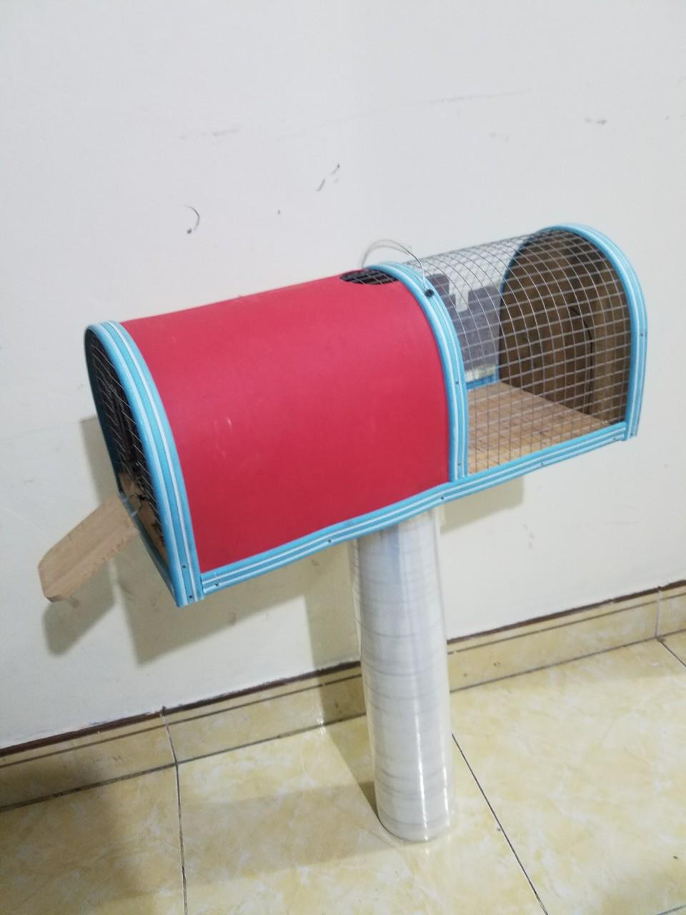 Bẫy Chuột Thông Minh Thiết Kế Độc Đáo-Gỗ
