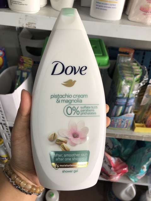Sữa Tắm DOVE 500ml