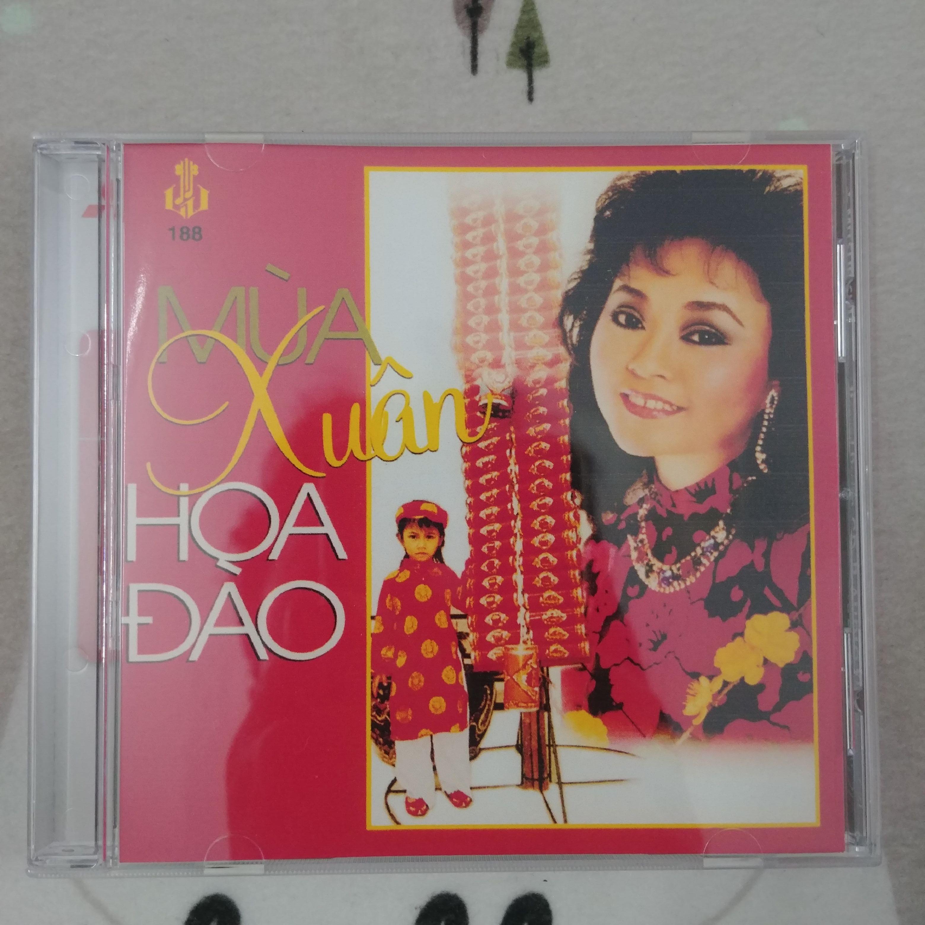 [HCM]CD Mùa Xuân Hoa Đào