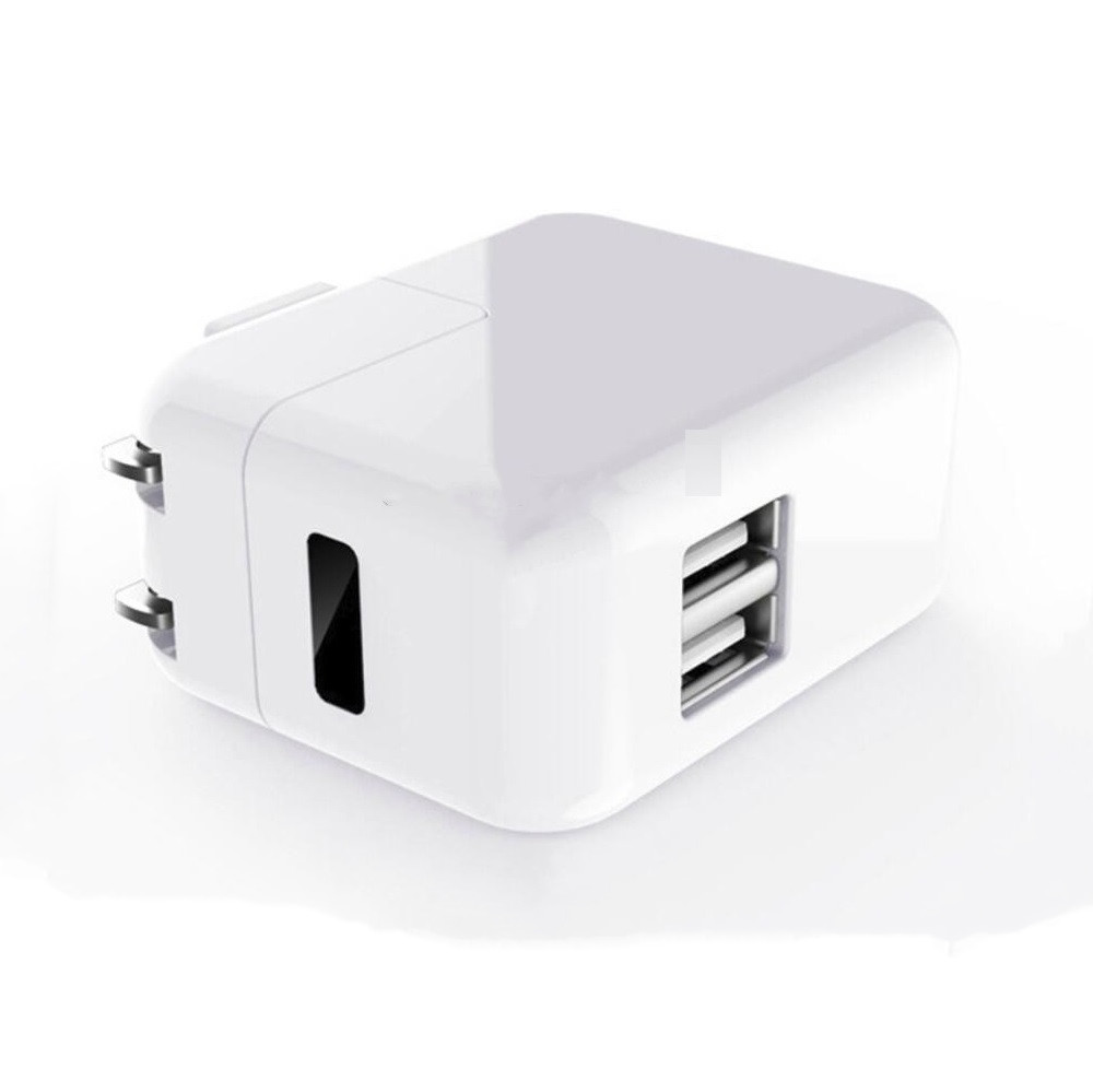 Củ sạc 2 cổng USB đa năng