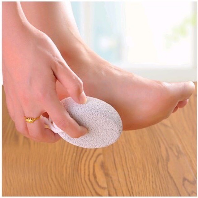 Đá mài chà gót chân tẩy tế bào chết, đá bọt biển