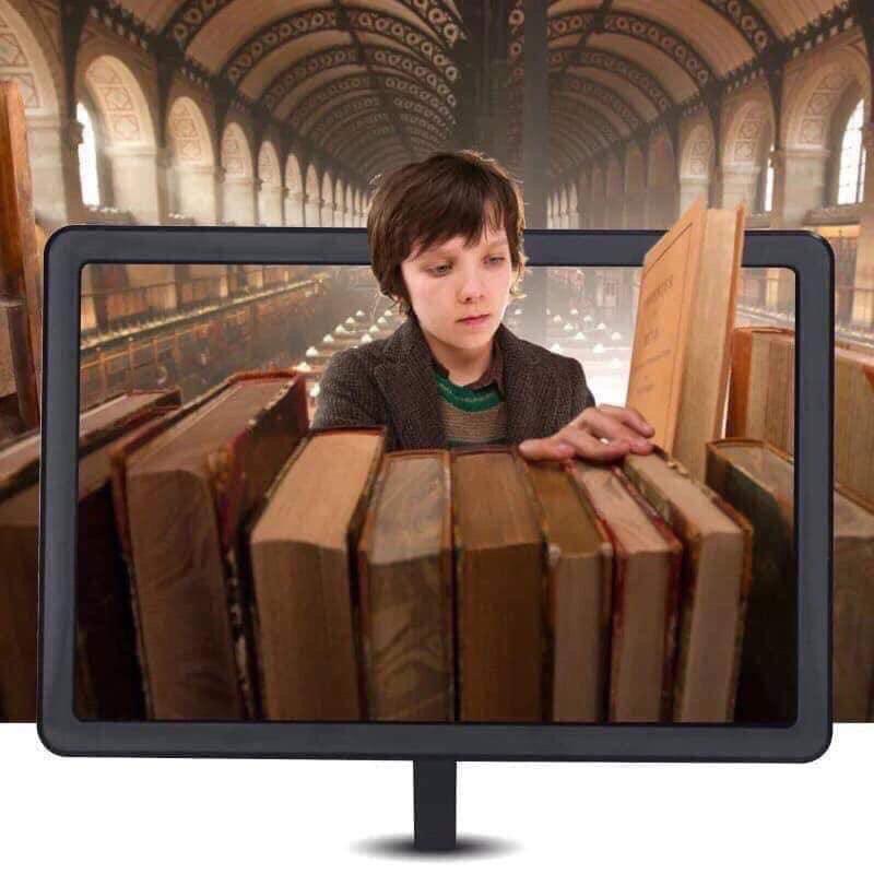 KÍNH PHÓNG ĐẠi 3D MẪU MỚI F2