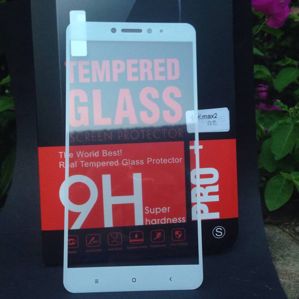 Mimax  Cường lực full màn xiaomi mi max