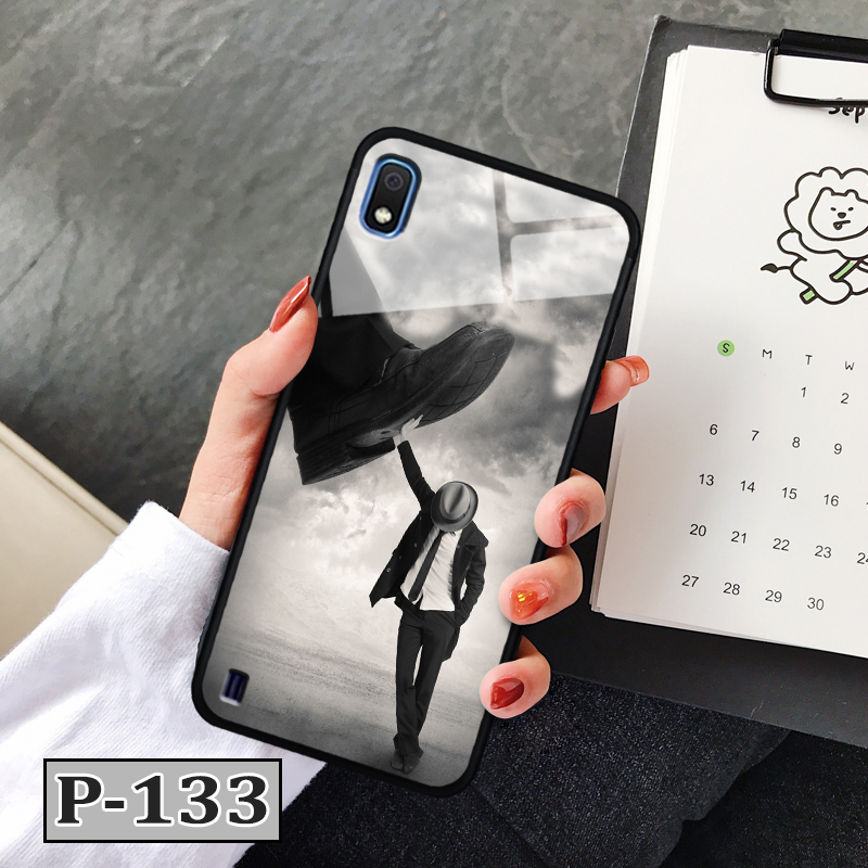 Ốp kính 3D Samsung GALAXY A10