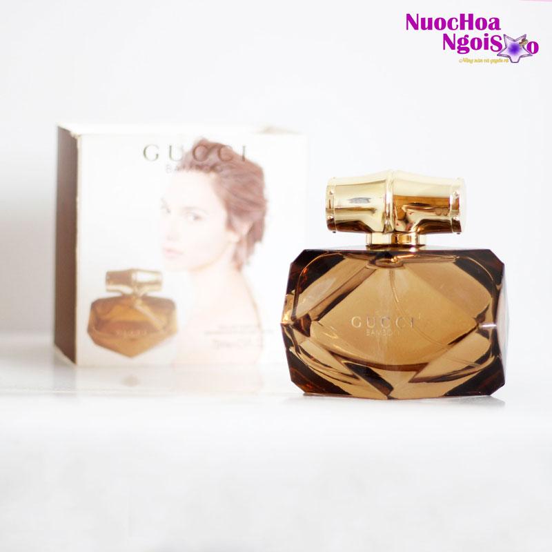 [HCM]Nước Hoa Nữ Bamboo