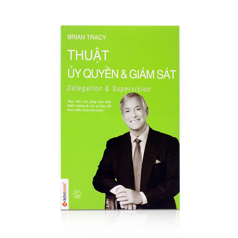 Sách - Thuật ủy quyền và giám sát