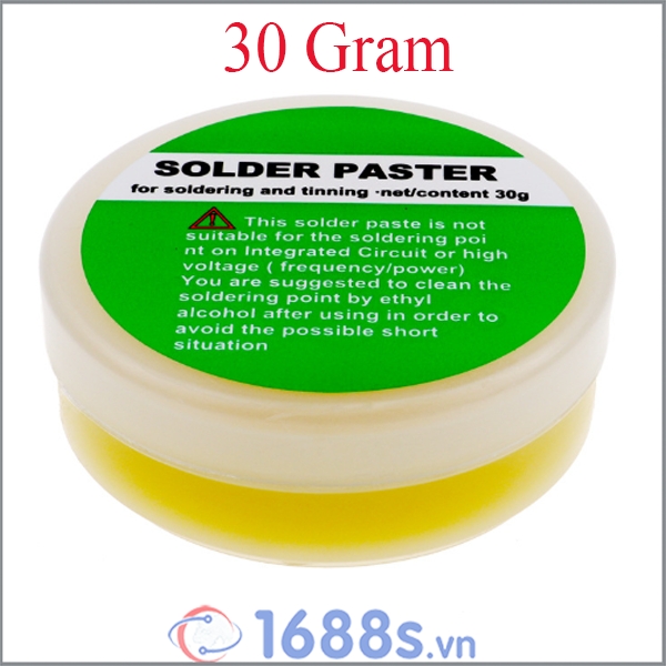 Mỡ hàn thiếc hỗ trợ hàn mạch
