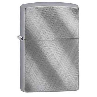 Bật lửa zippo diagonal weave 28182