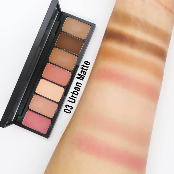 Bảng Phấn Mắt Wakemake Pocket Styler