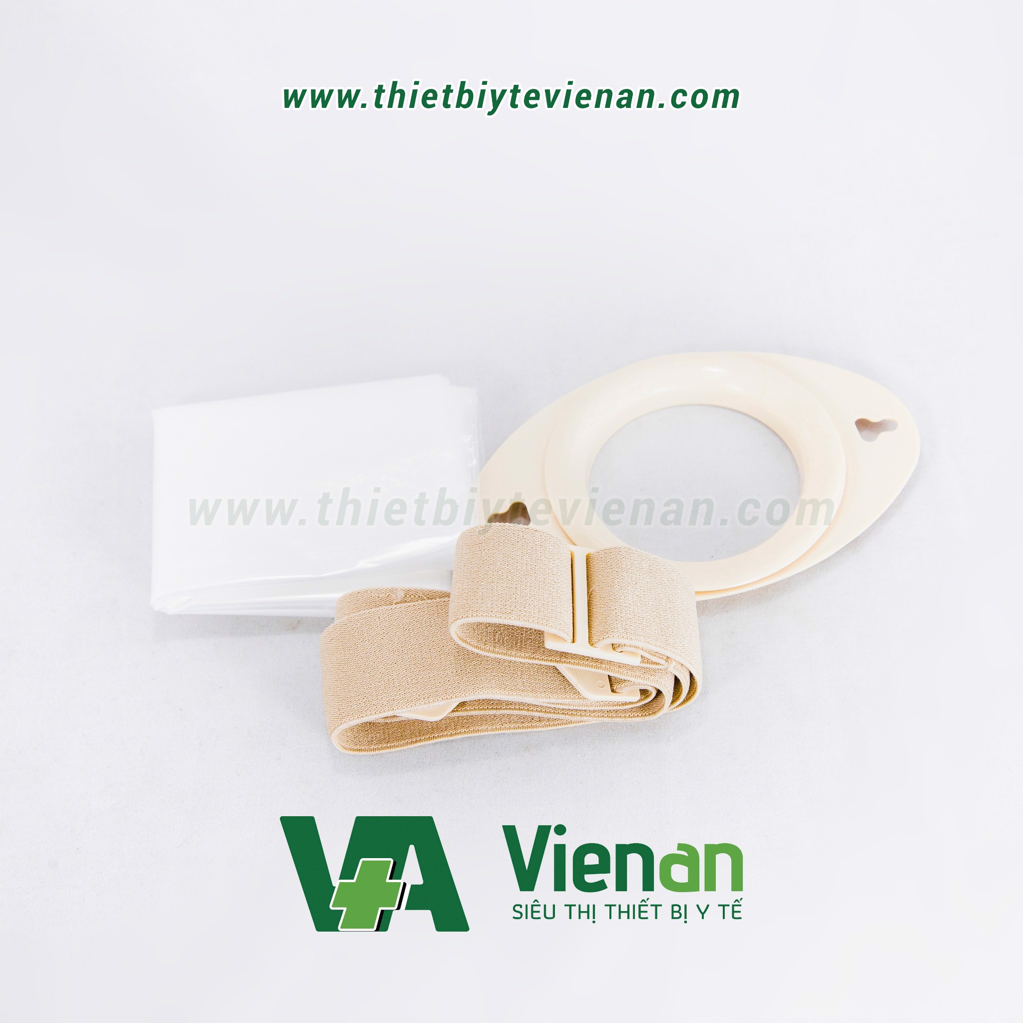 Đai hậu môn nhựa Stomach Belt