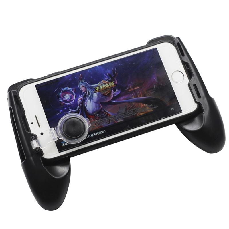 Tay Cầm Chơi Game Tặng 2 Nút Joystick