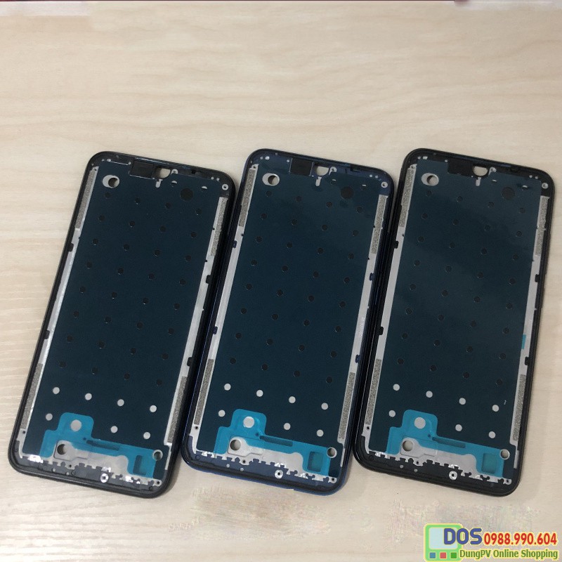 Sườn vỏ máy xiaomi redmi note 8 pro, thay khung viền benzen redmi note 8 pro