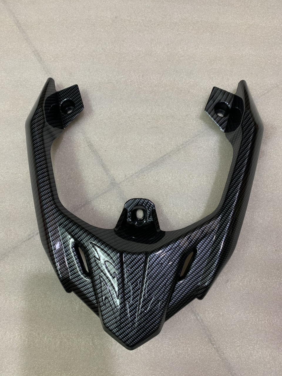 ỐP CẢNG SAU AIR BLADE CARBON 2020, 2016-2019 (  ARITISTAR)