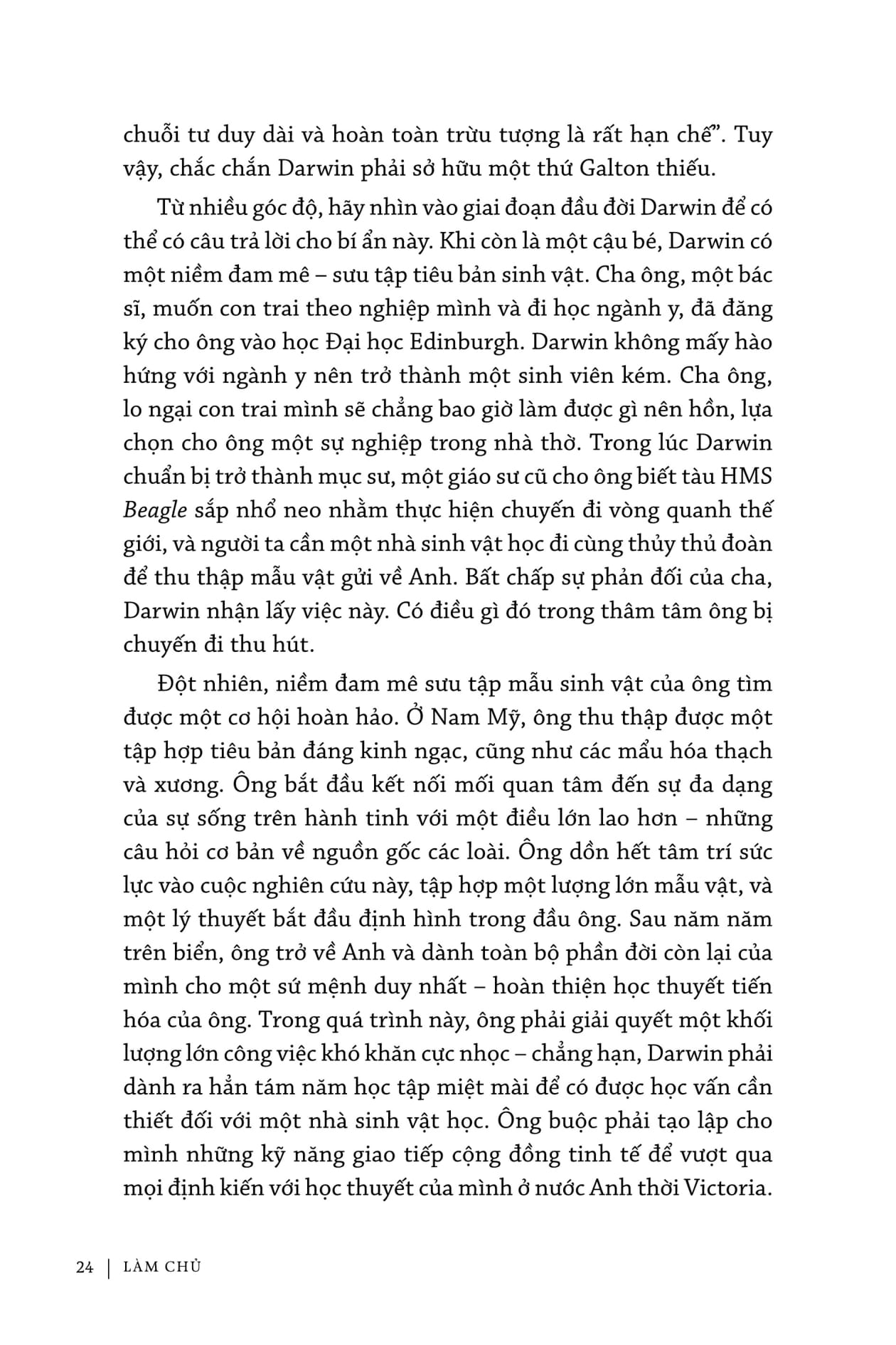 Sách Fahasa - Làm Chủ - Mastery