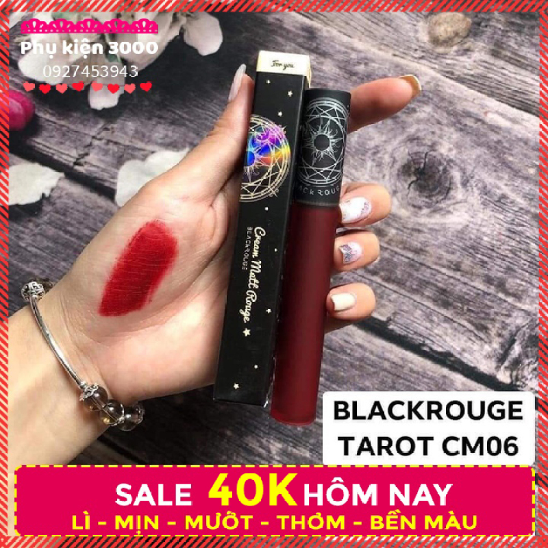 Black rouge creamy matt rouge , Son kem lì black rouge , son black rouge rẻ, son black rouge đẹp, son môi đẹp, son blackrouge màu đẹp, son màu đỏ cam, son màu đỏ gạch, son màu cam đất, son black rouge cm01,cm02,cm03 giá rẻ