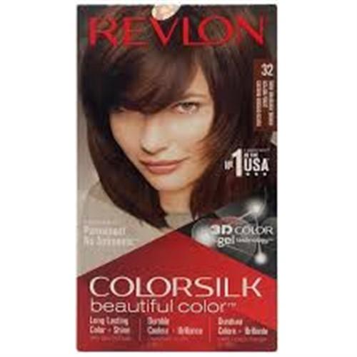 Thuốc nhuộm tóc Revlon ColorSilk Số 32