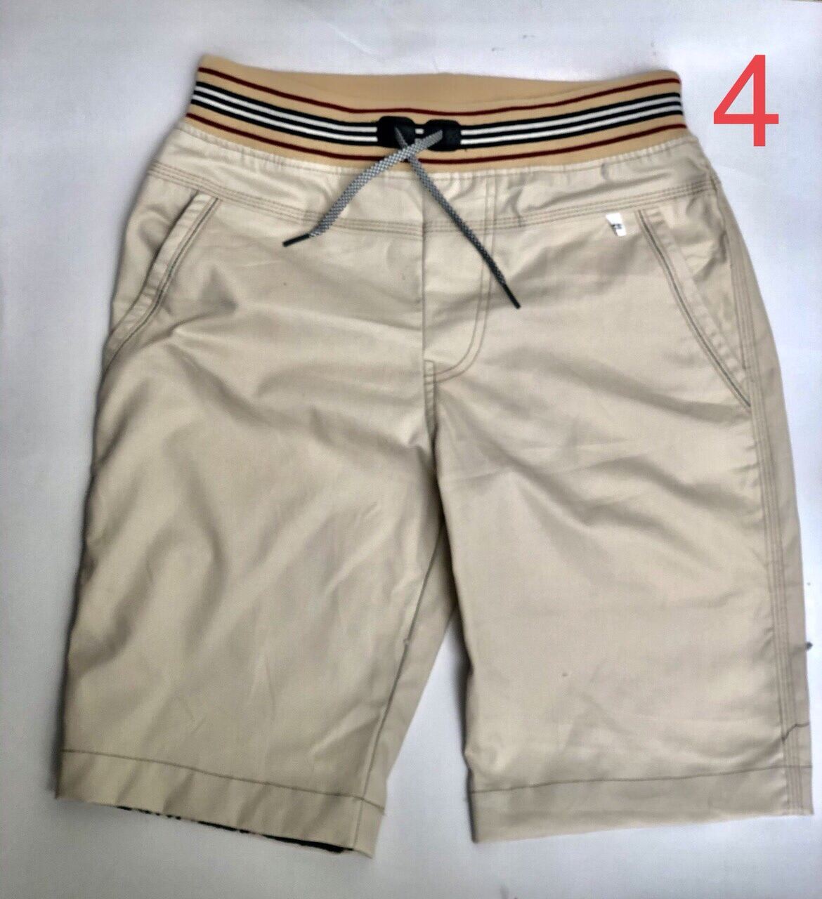 [HCM]Quần short lưng thun HT13