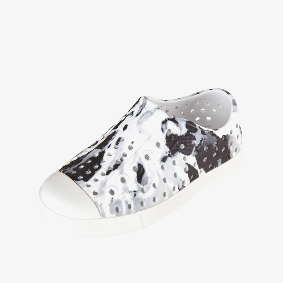 Giày Lười Trẻ Em NATIVE Jefferson Print Junior