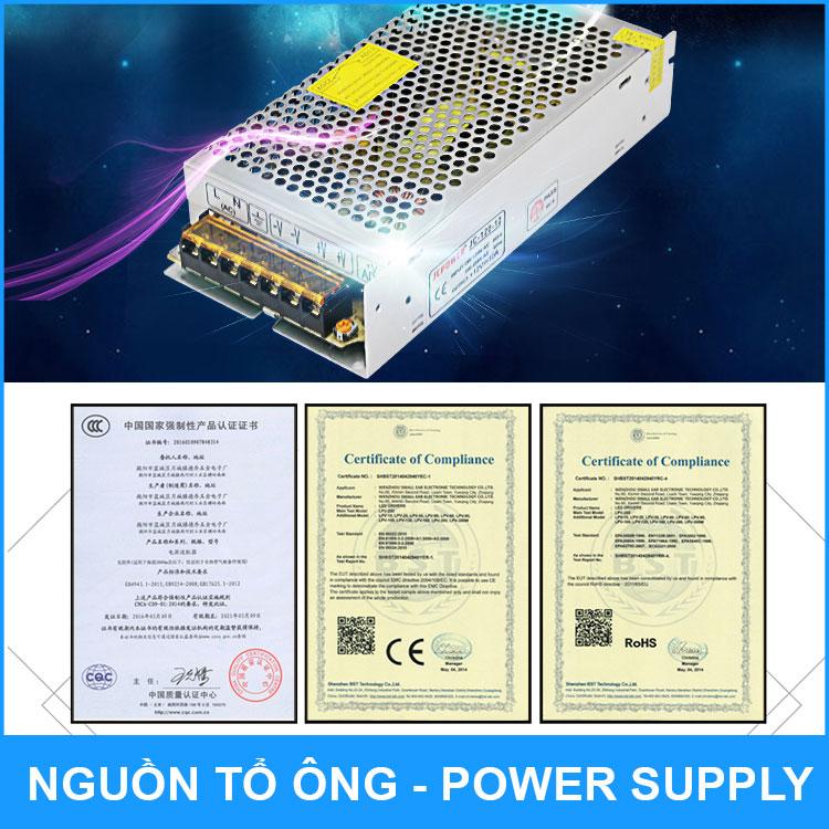 Nguồn 12V 30A 360W tổ ông
