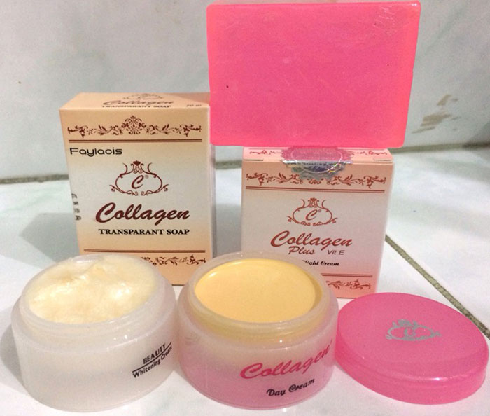 KEM FACE COLLAGEN 701 PLUS VIT E