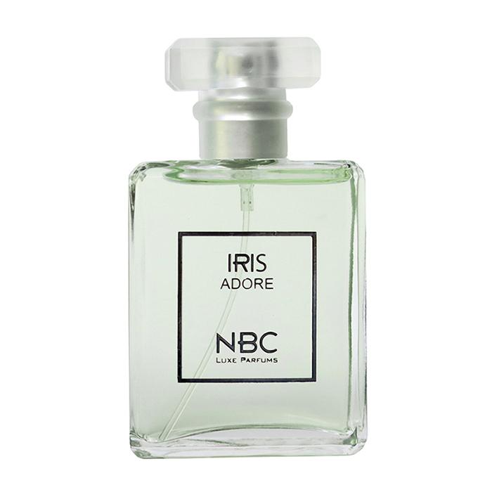 [HCM]Nước hoa nữ Cao cấp Iris Adore 50ml (Turquoise)