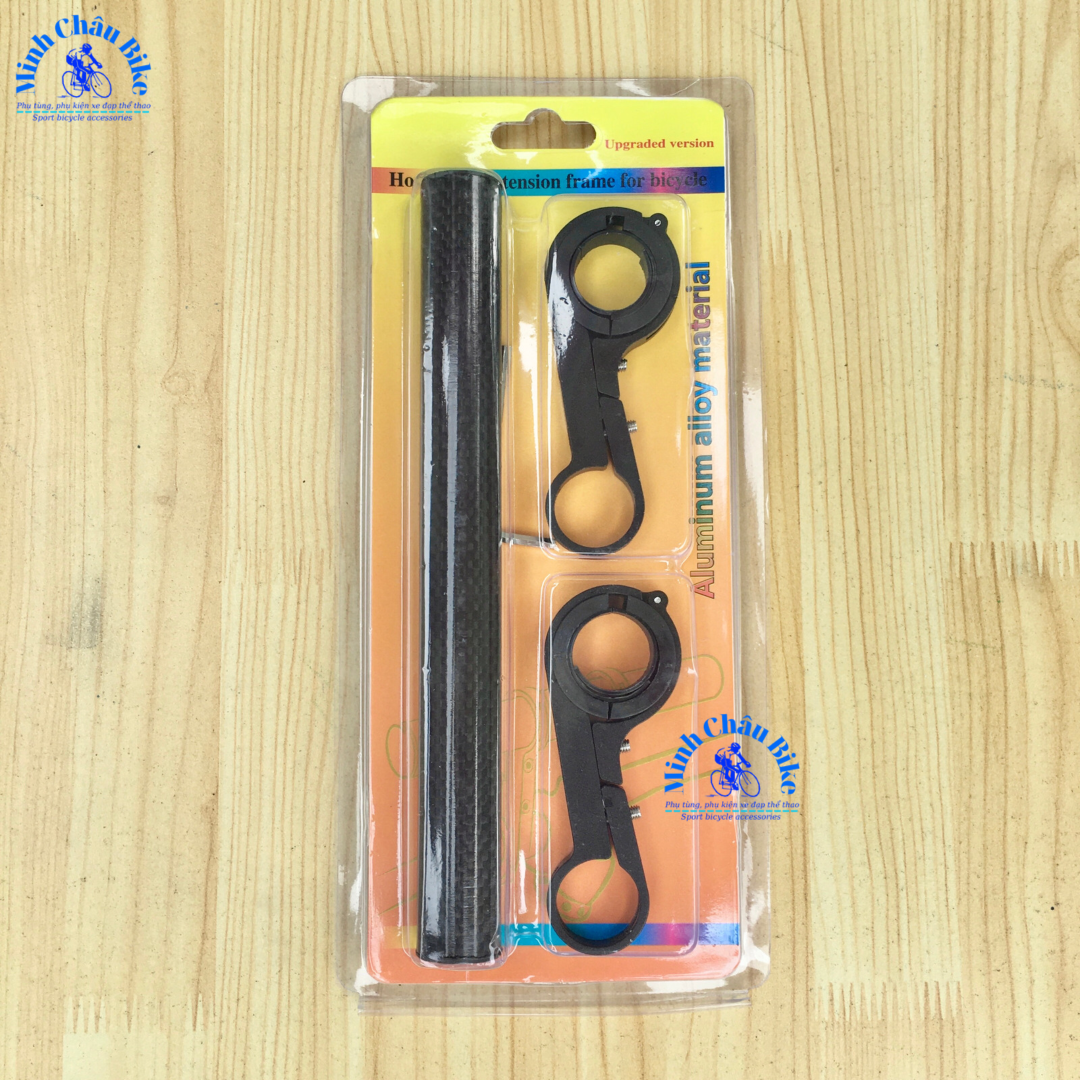 Thanh mở rộng tay lái xe đạp Carbon