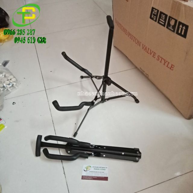 Giá để đàn guitar gấp gọn