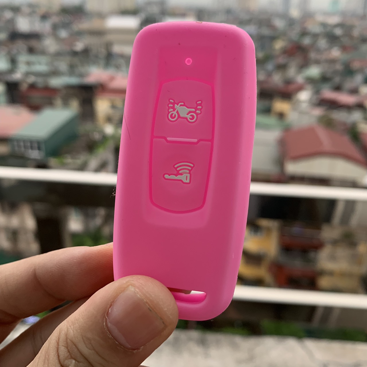 Bọc Chìa Khóa Vision 2021 - Bọc Chìa Khóa Smartkey Silicon