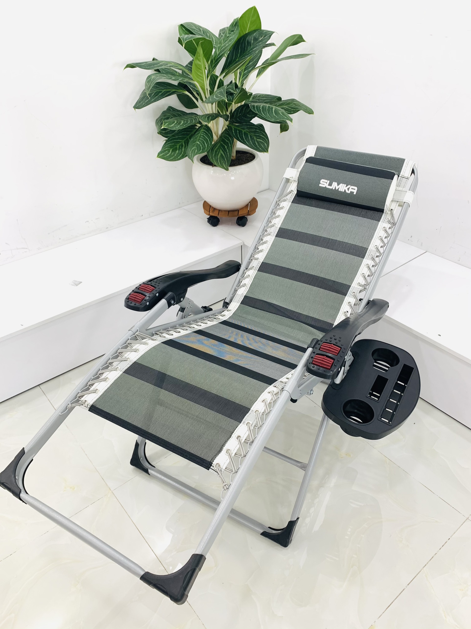 [HCM]GHẾ XẾP THƯ GIÃN SUMIKA 199 MỚI GIÁ RẺ