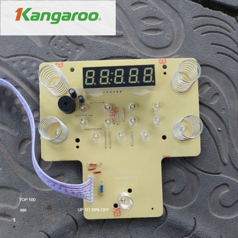 Mạch máy làm sữa đậu lành Kangaroo KG175HB1