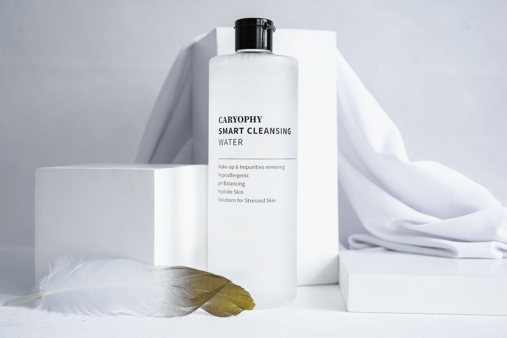 Nước Tẩy Trang CARYOPHY Smart Cleansing Water 60ml