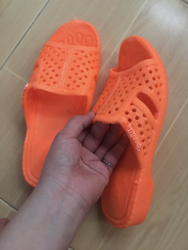 Dép Tổ Ong Màu Nam Nữ Đi Mưa (9 Màu) - DL015 giá rẻ
