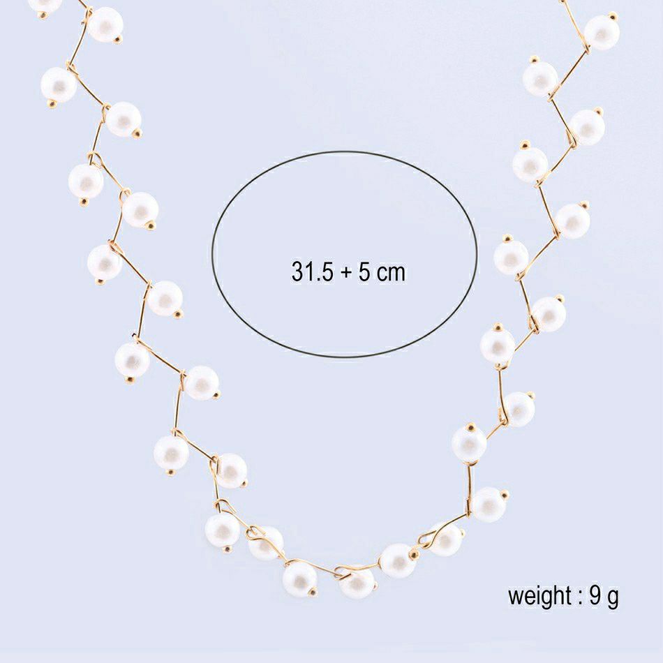 [HCM]Vòng cổ choker kết hợp pha lê