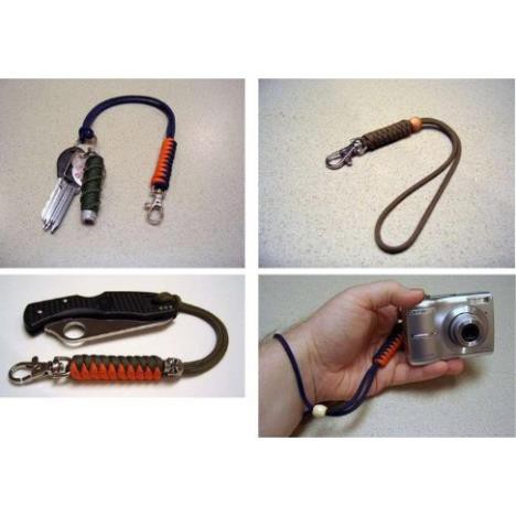 [HCM] 1 Mét Dây Dù Paracord 7 Lõi Chắc Chắn