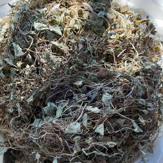 1kg rau má khô