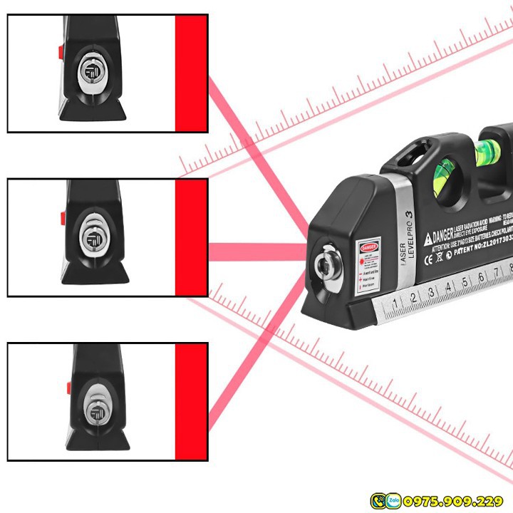 [HCM]Thước đo khoảng cách laser