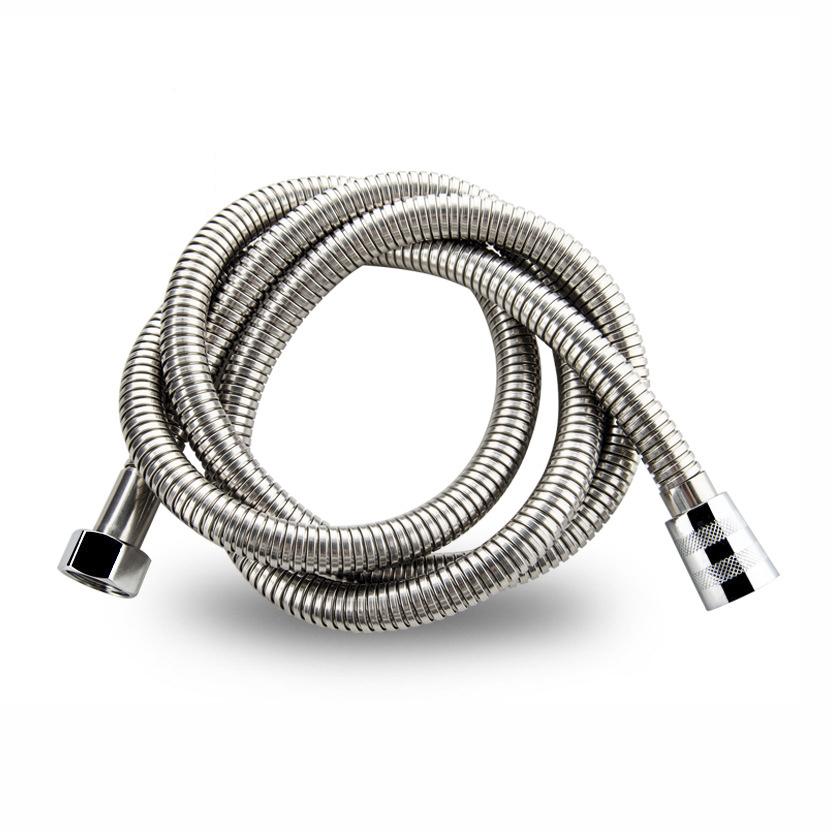 [HCM]Dây vòi tắm hoa sen inox (thép không rỉ) 150CM