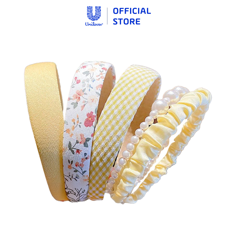 [HÀNG TẶNG KHONG BÁN] Combo 5 cài tóc nhiều kiểu dáng (giao mẫu ngẫu nhiên)