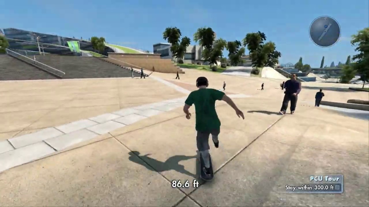 Đĩa game Ps3 - Skate 3 - PlayStation 3 Disc