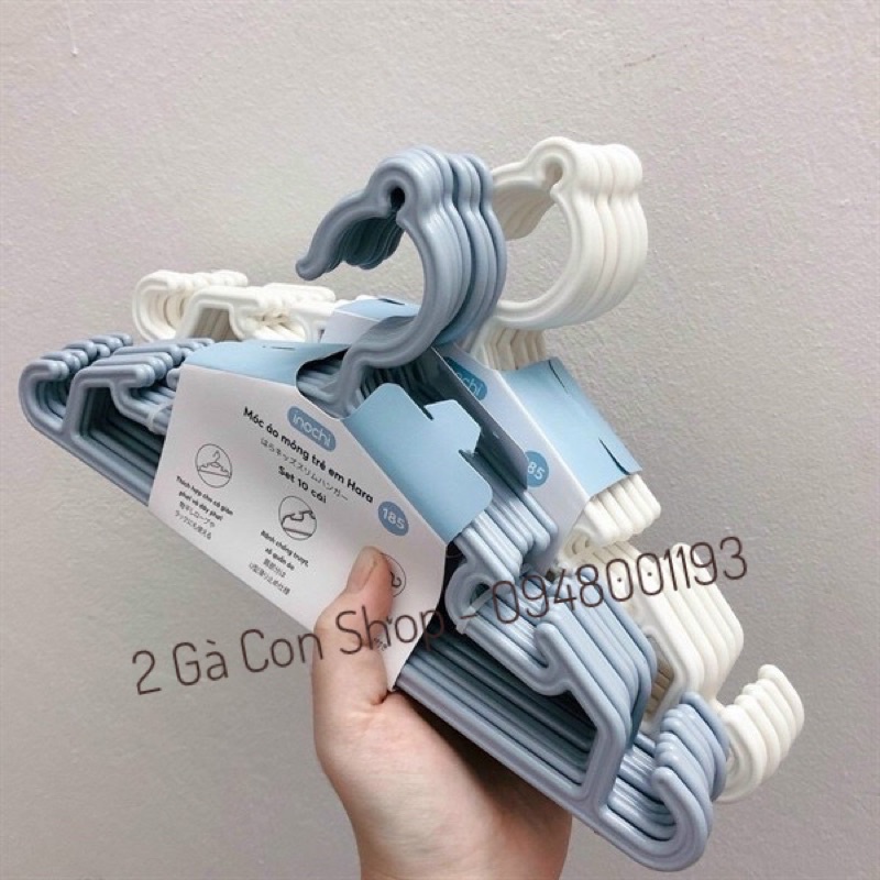 Móc nhựa Hokori phơi đồ cho bé