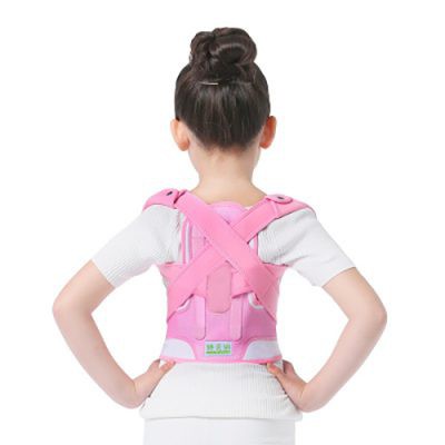 Đai Chống Gù Lưng Đai chữa lưng tôm cho trẻ em DCGL01