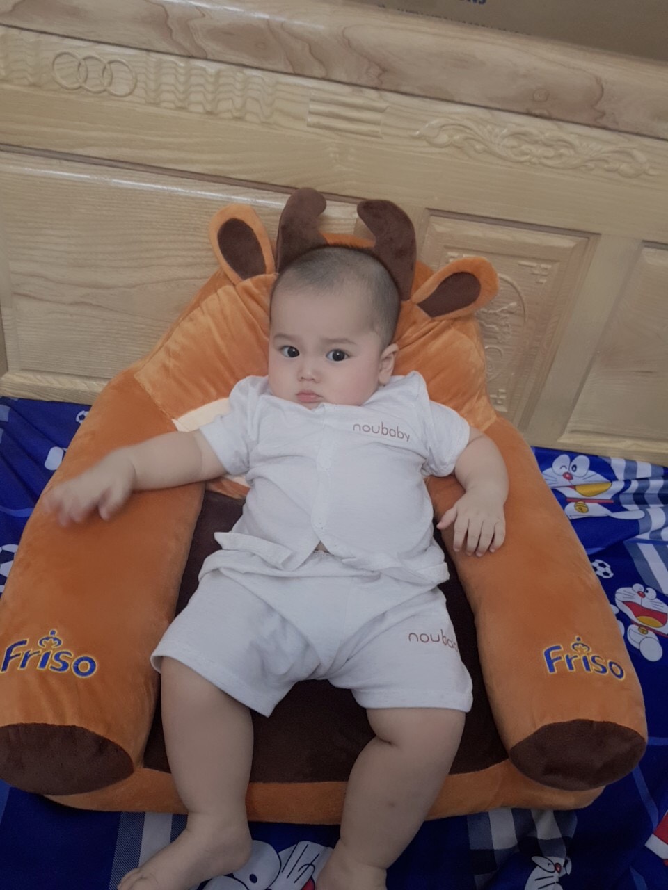 [HCM]ghế sofa cho bé - ghế sofa cho bé