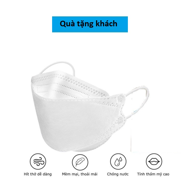 Khẩu trang kháng khuẩn KF94