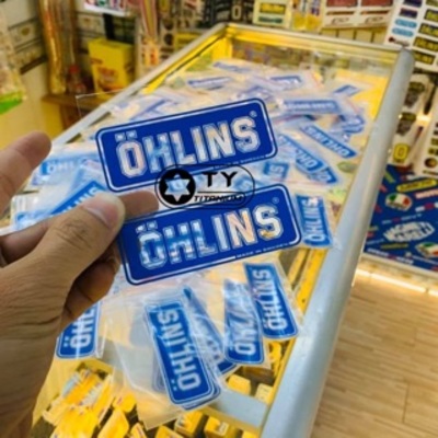 [HCM]TEM OHLINS XANH KÉO LỤA trong suốt cực chất