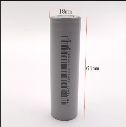 combo 20 viên Cell Pin 18650 Lishen 2500~2600mah-5C