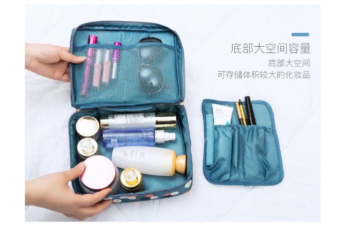 [HCM]Hộp Đựng Mỹ Phẩm Du Lịch Travel (nhiều mẫu)
